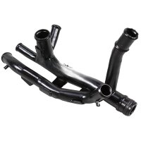 Coolant Pipe rear metal METZGER IAM-Expertise suitable...