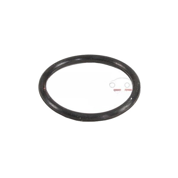 Seal Ring Coolant Pipe METZGER for e.g. MERCEDES-BENZ C-CLASS