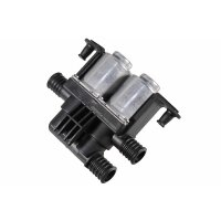 Coolant control valve electric solenoid valve METZGER for...