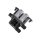 Coolant Control Valve Solenoid Valve 3-connections 3-pin METZGER for BMW 5