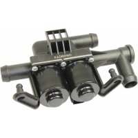 Coolant control valve electric solenoid valve METZGER for...