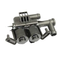 Kühlmittelregelventil Magnetventil 3-Anschlüsse...