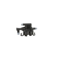Coolant Control Valve Solenoid Valve 3-connections 2-pole METZGER for BMW 5