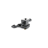 Coolant Control Valve Thermostatic Valve manual METZGER for VW SCIROCCO