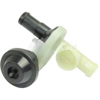 Coolant Control Valve Thermostat vacuum-controlled...