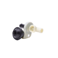 Coolant Control Valve Thermostat vacuum-controlled METZGER for e.g. AUDI A6
