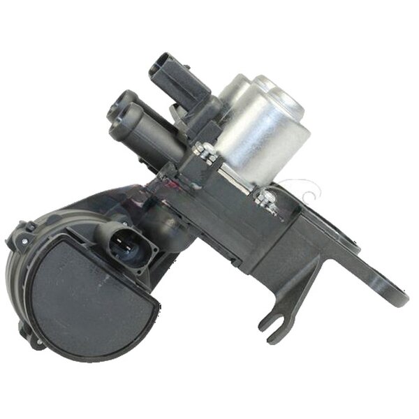 Kühlmittelregelventil Magnetventil elektrisch METZGER für u.a. AUDI A6