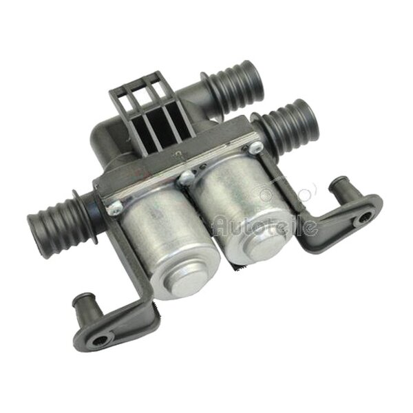 Kühlmittelregelventil Magnetventil 3-Anschlüsse METZGER für u.a. BMW X5