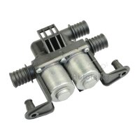 Kühlmittelregelventil Magnetventil 3-Anschlüsse...