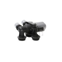 Coolant Control Valve 2-connections METZGER suitable for e.g. BMW 3 Series