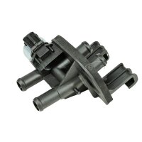 Coolant Control Valve 4-port 2-pin METZGER for FORD...