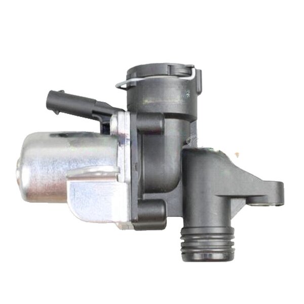 Coolant Control Valve electric 2-pole METZGER for MERCEDES-BENZ C-CLASS