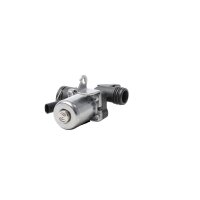 Coolant Control Valve electric 2-pole METZGER for MERCEDES-BENZ C-CLASS