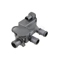 Coolant Control Valve 4-connections 2-pin METZGER for MB...