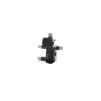 Coolant Control Valve 4-connections 2-pin METZGER for MB...