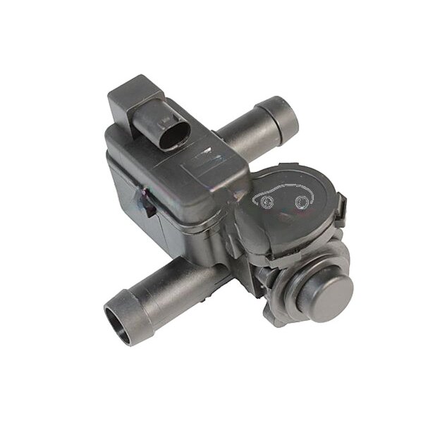 Kühlmittelregelventil 2-Anschlüsse 2-polig METZGER für u.a. PORSCHE MACAN