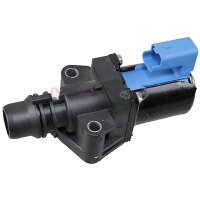 Coolant Control Valve Control valve 1-port 2-pin METZGER...