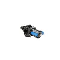 Coolant Control Valve Control valve 1-port 2-pin METZGER...