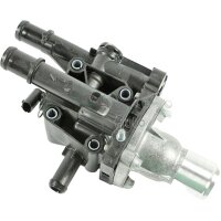 Thermostat Coolant opening temperature 92 °C METZGER...