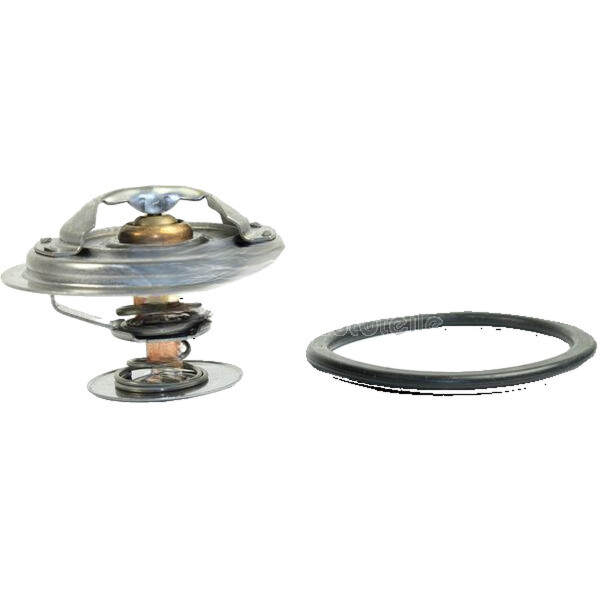 Thermostat Coolant opening temperature 85 °C METZGER for e.g. BMW 7 Series