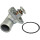 Thermostat Coolant opening temperature 92 °C METZGER for e.g. OPEL CORSA