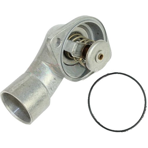 Thermostat Coolant opening temperature 92 °C METZGER for e.g. OPEL OMEGA