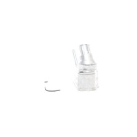 Thermostat Coolant opening temperature 92 °C METZGER for e.g. OPEL ASTRA