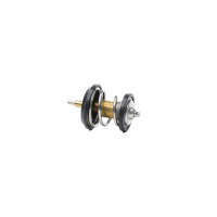 Thermostat Coolant opening temperature 95 °C METZGER for e.g. AUDI A4