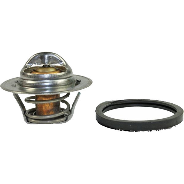 Thermostat Coolant opening temperature 88 °C METZGER for e.g. RENAULT LAGUNA