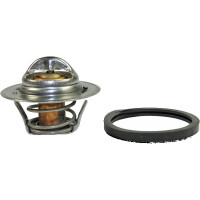 Thermostat Coolant opening temperature 88 °C METZGER...