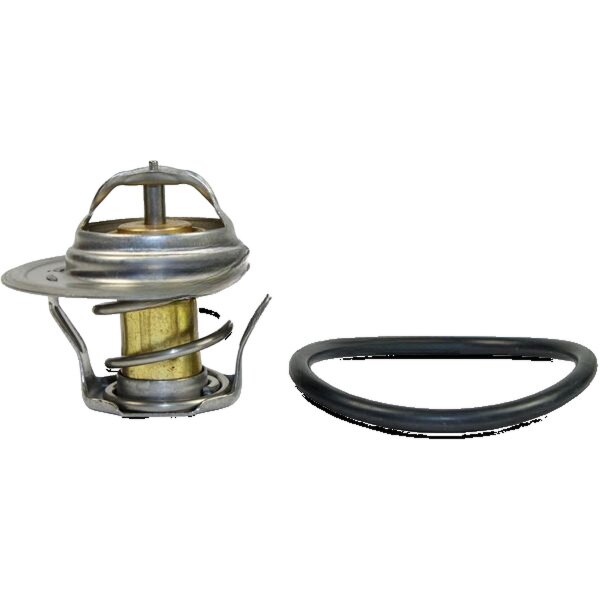 Thermostat Kühlmittel Öffnungstemperatur 87 °C METZGER für u.a. VW PASSAT