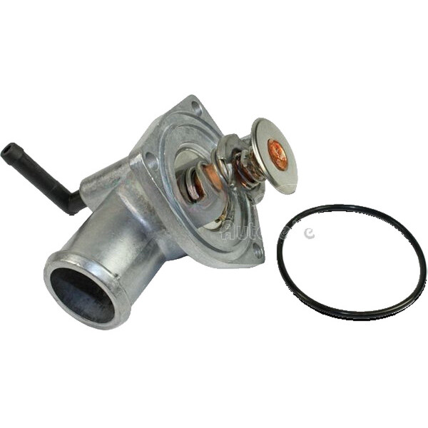 Thermostat Coolant opening temperature 92 °C METZGER for e.g. OPEL ASTRA