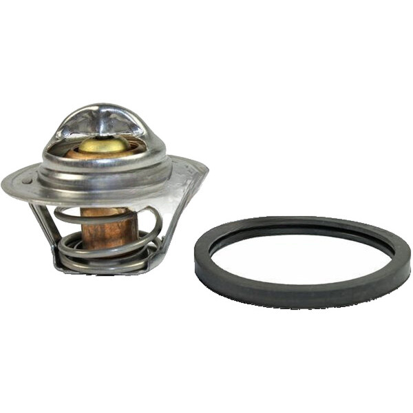 Thermostat Coolant opening temperature 92 °C METZGER for e.g. OPEL CORSA