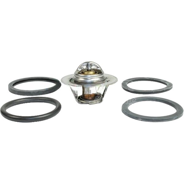 Thermostat Kühlmittel Öffnungstemperatur 82 °C METZGER für u.a. CITROËN BX