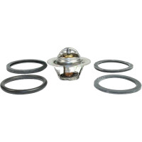 Thermostat Kühlmittel Öffnungstemperatur 82...