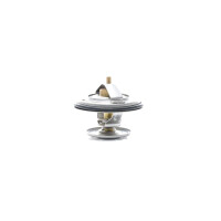 Thermostat Kühlmittel Öffnungstemperatur 87 °C METZGER für u.a. MB 124