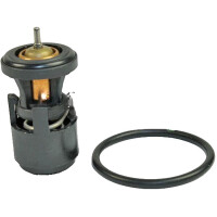 Thermostat Coolant opening temperature 87 °C METZGER...