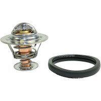 Thermostat Coolant opening temperature 88 °C METZGER...