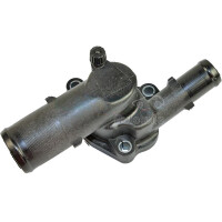 Thermostat Coolant opening temperature 89 °C METZGER...