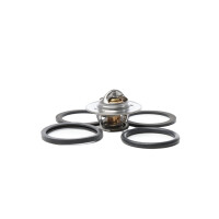 Thermostat Coolant opening temperature 89 °C METZGER for e.g. CITROËN AX