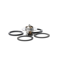 Thermostat Coolant opening temperature 89 °C METZGER for e.g. CITROËN AX