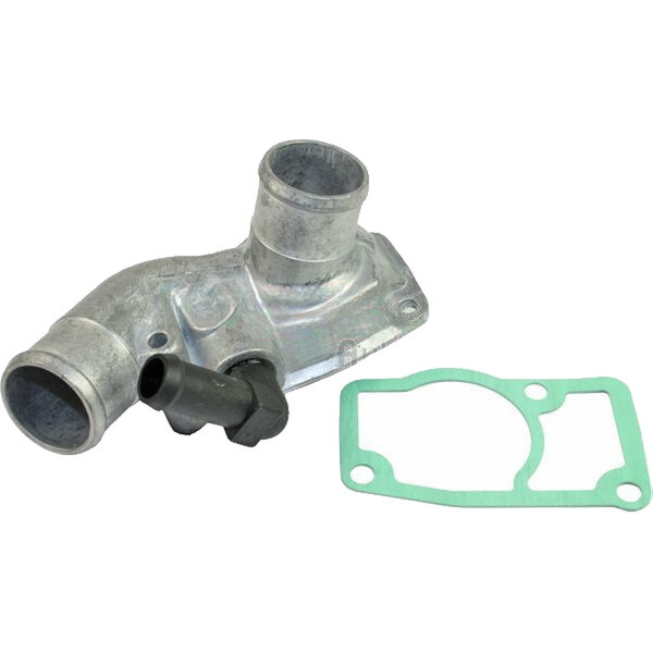Thermostat Coolant opening temperature 92 °C METZGER for e.g. OPEL ASTRA
