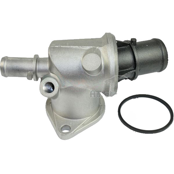Thermostat Coolant opening temperature 88 °C METZGER for e.g. FIAT BRAVA