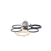 Thermostat Kühlmittel Öffnungstemperatur 82 °C METZGER für u.a. AUDI A4