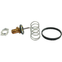 Thermostat Coolant opening temperature 88 °C METZGER...
