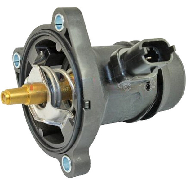 Thermostat Kühlmittel Öffnungstemperatur 103 °C METZGER für u.a. OPEL CORSA