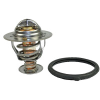 Thermostat Coolant opening temperature 82 °C METZGER...