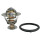 Thermostat Coolant opening temperature 82 °C METZGER for e.g. MAZDA 6