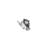 Thermostat Coolant opening temperature 92 °C METZGER for e.g. OPEL ASTRA