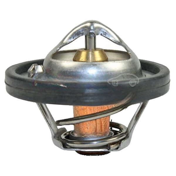 Thermostat Kühlmittel Öffnungstemperatur 82 °C METZGER für u.a. FORD FIESTA